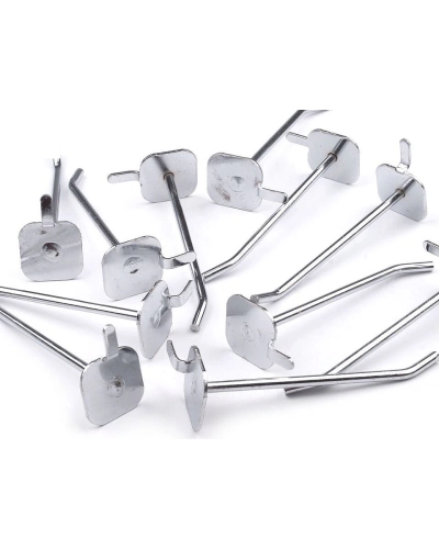 Cârlig panou slatwall - 20 buc. | Mimib