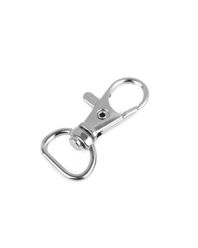 Carabină metalică pivotantă, orificiu 12 mm - 2 buc. | Mimib