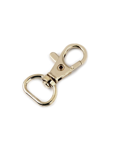 Carabină metalică pivotantă, orificiu 12 mm - 2 buc. | Mimib