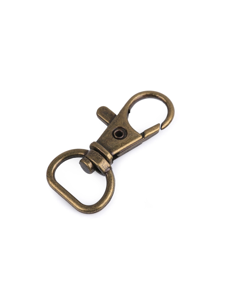 Carabină metalică pivotantă, orificiu 12 mm - 2 buc. | Mimib