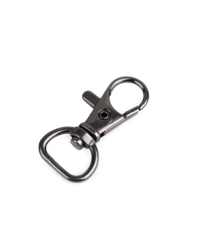 Carabină metalică pivotantă, orificiu 12 mm - 2 buc. | Mimib