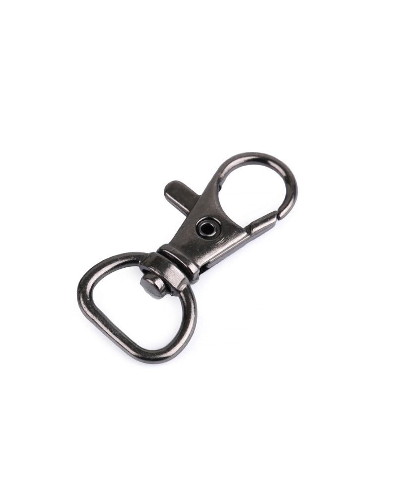 Carabină metalică pivotantă, orificiu 12 mm - 2 buc. | Mimib