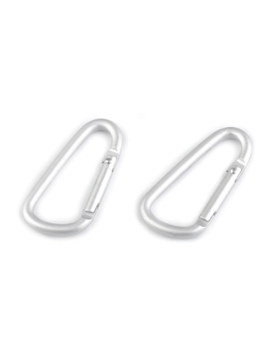 Carabină metalică 24x48 mm - 2 buc. | Mimib