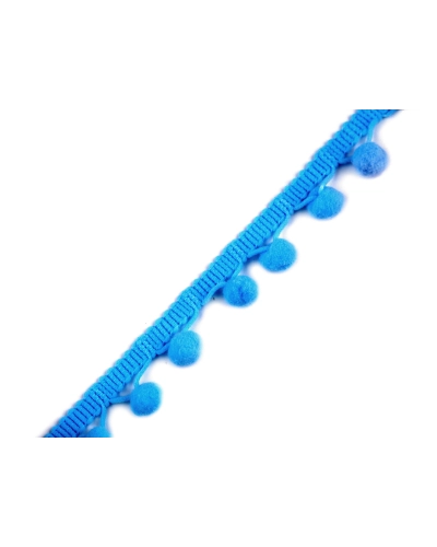 Bandă cu ciucuri, lățime 20 mm - 13.5 m | Mimib