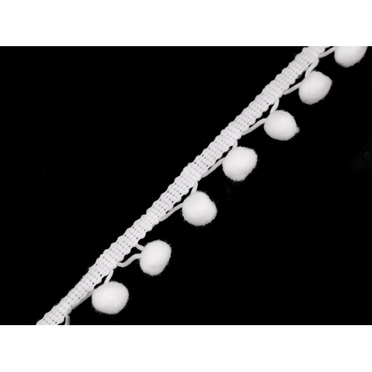 Prámik šírka 20 mm s brmbolcami Ø10 mm - 13.5 m