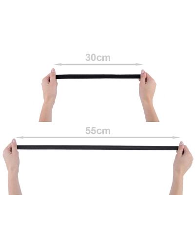 Elastic bias, lățime 18 mm - 5 m | Mimib
