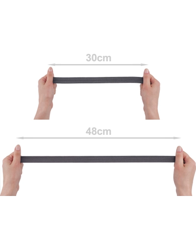 Elastic bias, lățime 20 mm - 25 m | Mimib