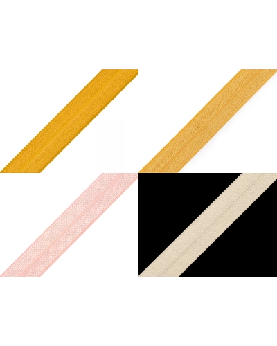 Elastic bias, lățime 20 mm - 25 m | Mimib
