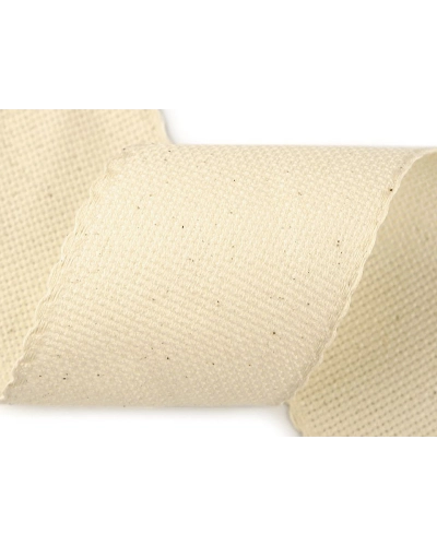 Bandă de etamină pentru brodat, lățime 70 mm - 1 m | Mimib