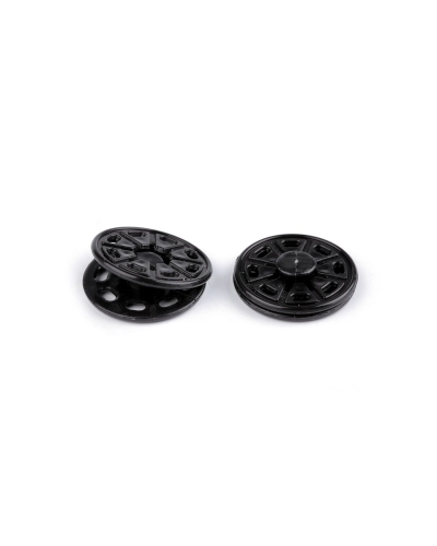 Capse de cusut din plastic, Ø25 mm - 5 pereche | Mimib