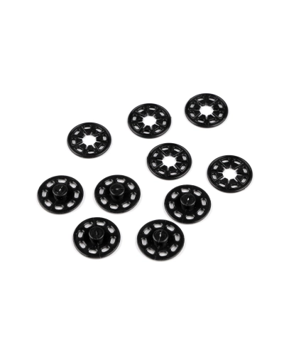 Capse de cusut din plastic, Ø25 mm - 5 pereche | Mimib