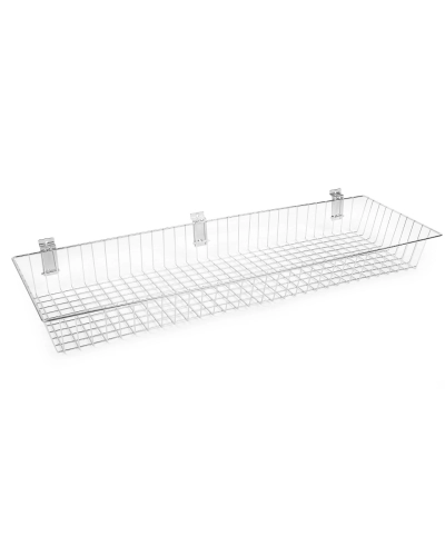 Coș din plasă de sârmă pentru stand - 1 buc. | Mimib
