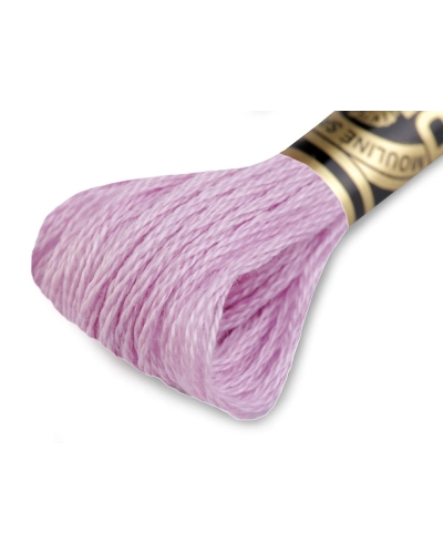 Aţă de brodat DMC Mouline, degrade, 100% bumbac mercerizat - 1 buc. | Mimib