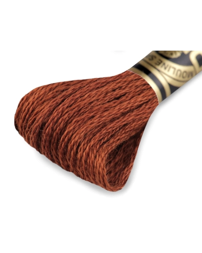 Aţă de brodat DMC Mouline, degrade, 100% bumbac mercerizat - 1 buc. | Mimib