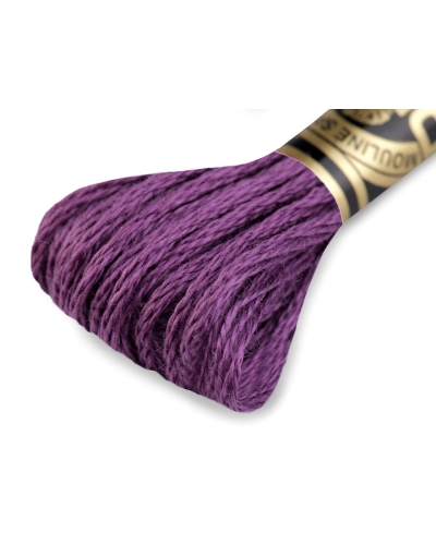 Aţă de brodat DMC Mouline, degrade, 100% bumbac mercerizat - 1 buc. | Mimib