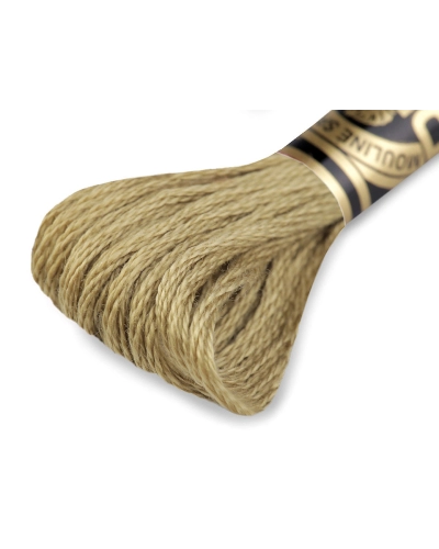 Aţă de brodat DMC Mouline, degrade, 100% bumbac mercerizat - 1 buc. | Mimib