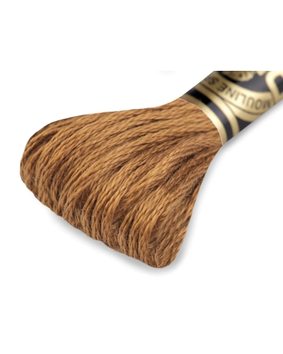 Aţă de brodat DMC Mouline, degrade, 100% bumbac mercerizat - 1 buc. | Mimib
