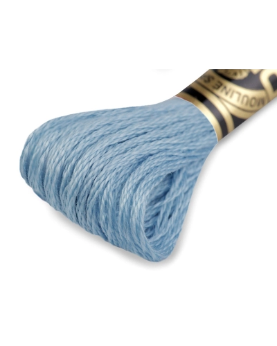 Aţă de brodat DMC Mouline, degrade, 100% bumbac mercerizat - 1 buc. | Mimib