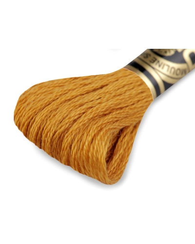 Aţă de brodat DMC Mouline, degrade, 100% bumbac mercerizat - 1 buc. | Mimib