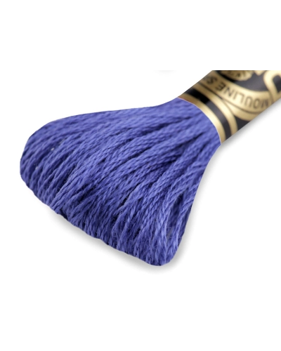 Aţă de brodat DMC Mouline, degrade, 100% bumbac mercerizat - 1 buc. | Mimib