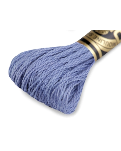 Aţă de brodat DMC Mouline, degrade, 100% bumbac mercerizat - 1 buc. | Mimib