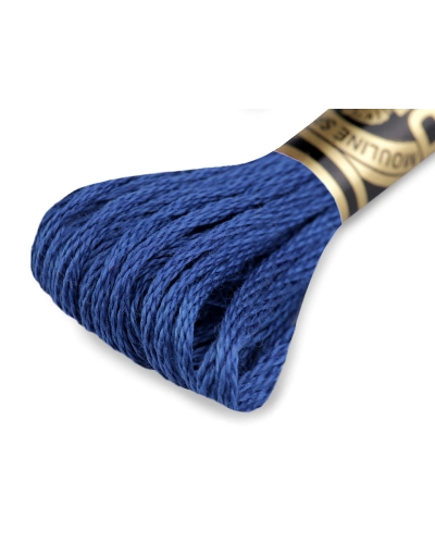 Aţă de brodat DMC Mouline, degrade, 100% bumbac mercerizat - 1 buc. | Mimib