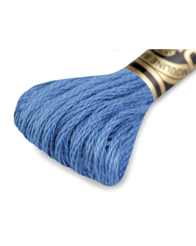Aţă de brodat DMC Mouline, degrade, 100% bumbac mercerizat - 1 buc. | Mimib