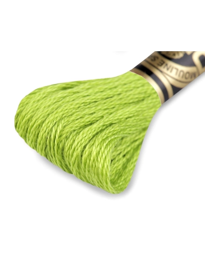 Aţă de brodat DMC Mouline, degrade, 100% bumbac mercerizat - 1 buc. | Mimib