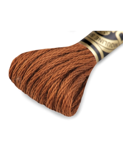 Aţă de brodat DMC Mouline, degrade, 100% bumbac mercerizat - 1 buc. | Mimib