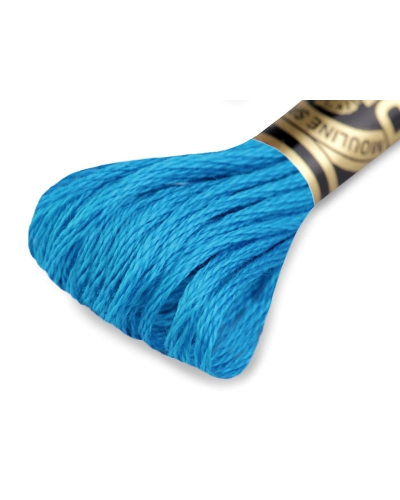Aţă de brodat DMC Mouline, degrade, 100% bumbac mercerizat - 1 buc. | Mimib