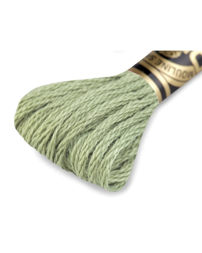 Aţă de brodat DMC Mouline, degrade, 100% bumbac mercerizat - 1 buc. | Mimib