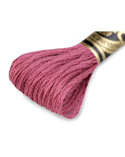 Aţă de brodat DMC Mouline, degrade, 100% bumbac mercerizat - 1 buc. | Mimib