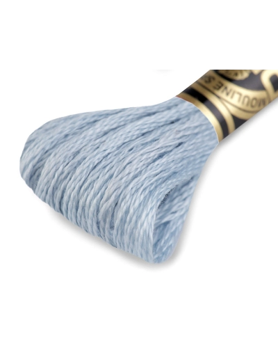 Aţă de brodat DMC Mouline, degrade, 100% bumbac mercerizat - 1 buc. | Mimib