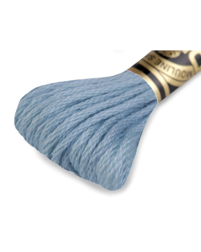 Aţă de brodat DMC Mouline, degrade, 100% bumbac mercerizat - 1 buc. | Mimib