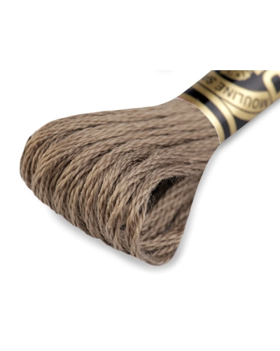Aţă de brodat DMC Mouline, degrade, 100% bumbac mercerizat - 1 buc. | Mimib