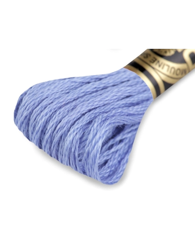 Aţă de brodat DMC Mouline, degrade, 100% bumbac mercerizat - 1 buc. | Mimib