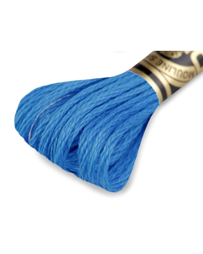 Aţă de brodat DMC Mouline, degrade, 100% bumbac mercerizat - 1 buc. | Mimib