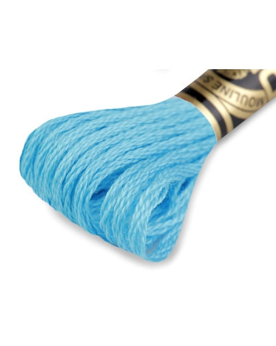 Aţă de brodat DMC Mouline, degrade, 100% bumbac mercerizat - 1 buc. | Mimib