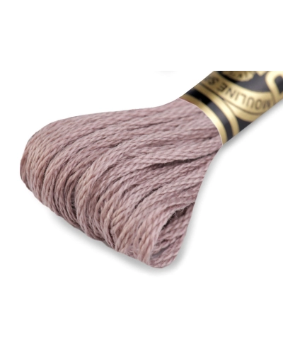 Aţă de brodat DMC Mouline, degrade, 100% bumbac mercerizat - 1 buc. | Mimib