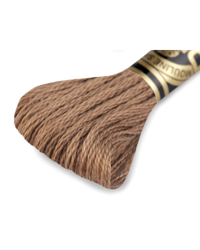 Aţă de brodat DMC Mouline, degrade, 100% bumbac mercerizat - 1 buc. | Mimib
