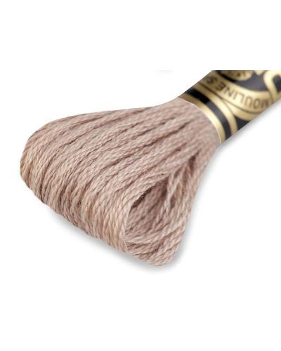Aţă de brodat DMC Mouline, degrade, 100% bumbac mercerizat - 1 buc. | Mimib