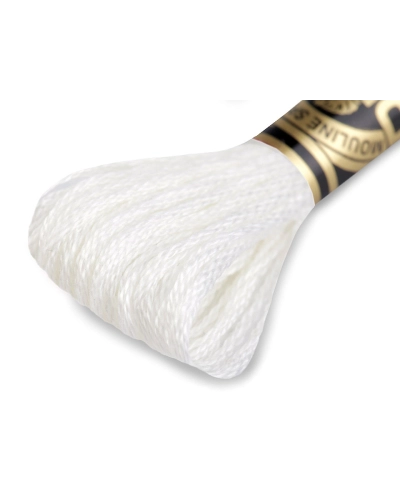 Aţă de brodat DMC Mouline, degrade, 100% bumbac mercerizat - 1 buc. | Mimib