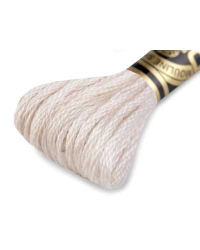 Aţă de brodat DMC Mouline, degrade, 100% bumbac mercerizat - 1 buc. | Mimib