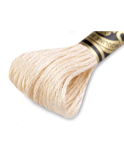 Aţă de brodat DMC Mouline, degrade, 100% bumbac mercerizat - 1 buc. | Mimib