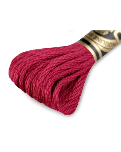 Aţă de brodat DMC Mouline, degrade, 100% bumbac mercerizat - 1 buc. | Mimib