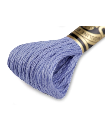 Aţă de brodat DMC Mouline, degrade, 100% bumbac mercerizat - 1 buc. | Mimib
