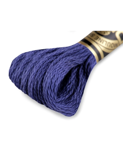 Aţă de brodat DMC Mouline, degrade, 100% bumbac mercerizat - 1 buc. | Mimib