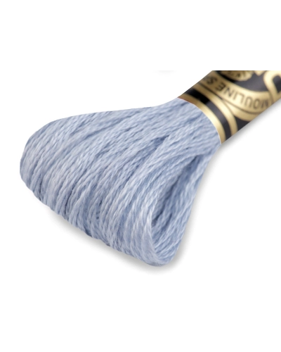 Aţă de brodat DMC Mouline, degrade, 100% bumbac mercerizat - 1 buc. | Mimib