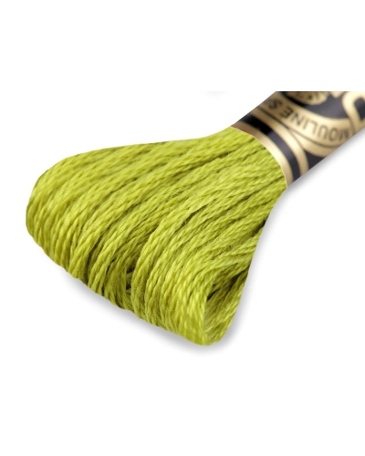 Aţă de brodat DMC Mouline, degrade, 100% bumbac mercerizat - 1 buc. | Mimib