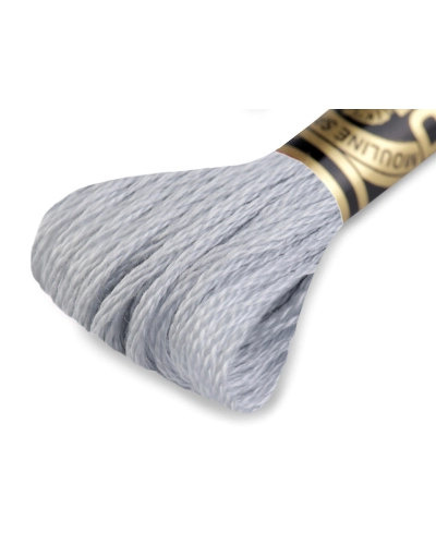 Aţă de brodat DMC Mouline, degrade, 100% bumbac mercerizat - 1 buc. | Mimib